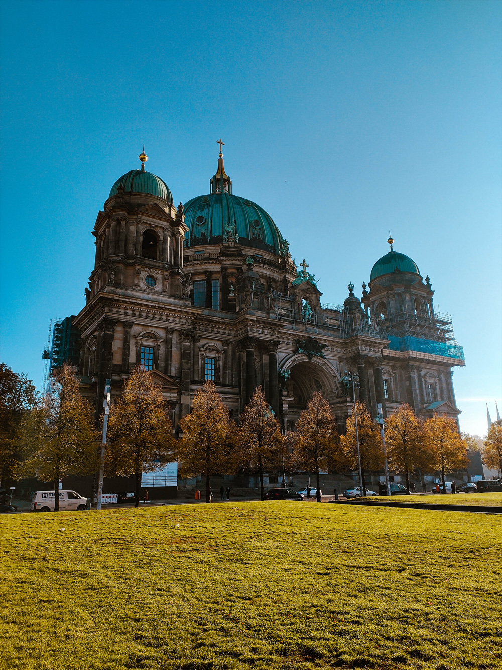 Cathedral of Berlin