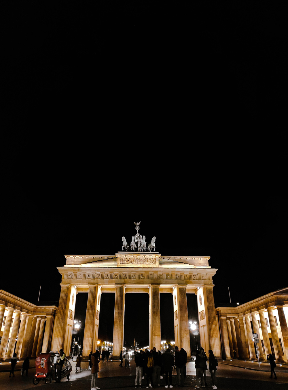 Bradenburg Gate, Berlin