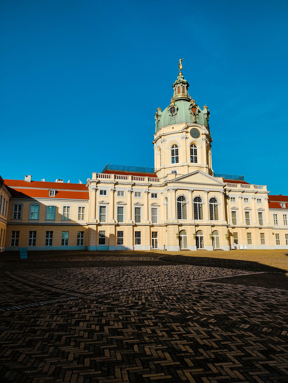 Charlotenburg palace, Berlin