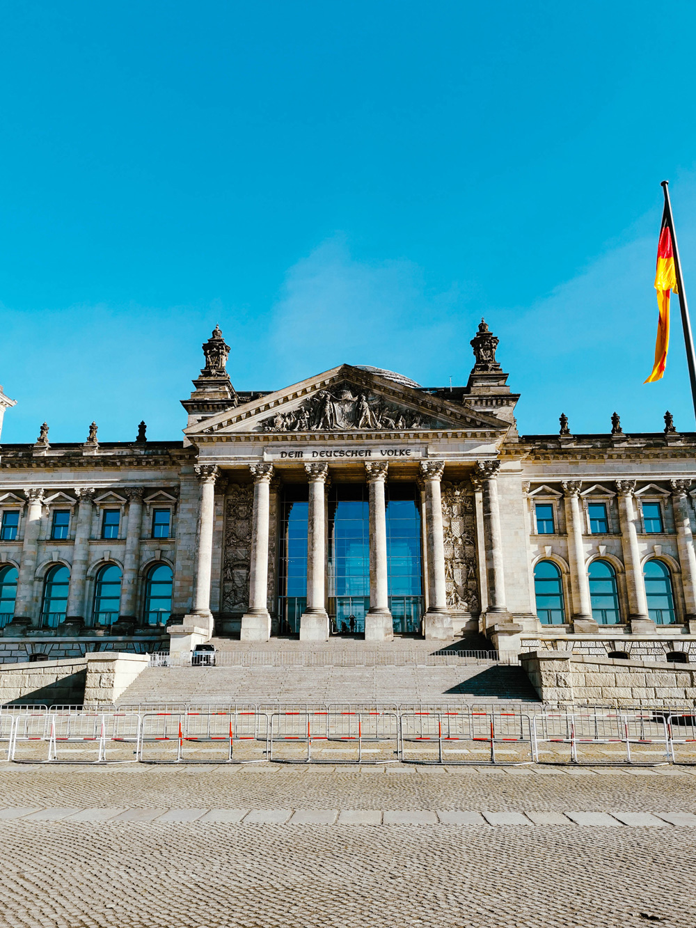 Reichstag Berlin