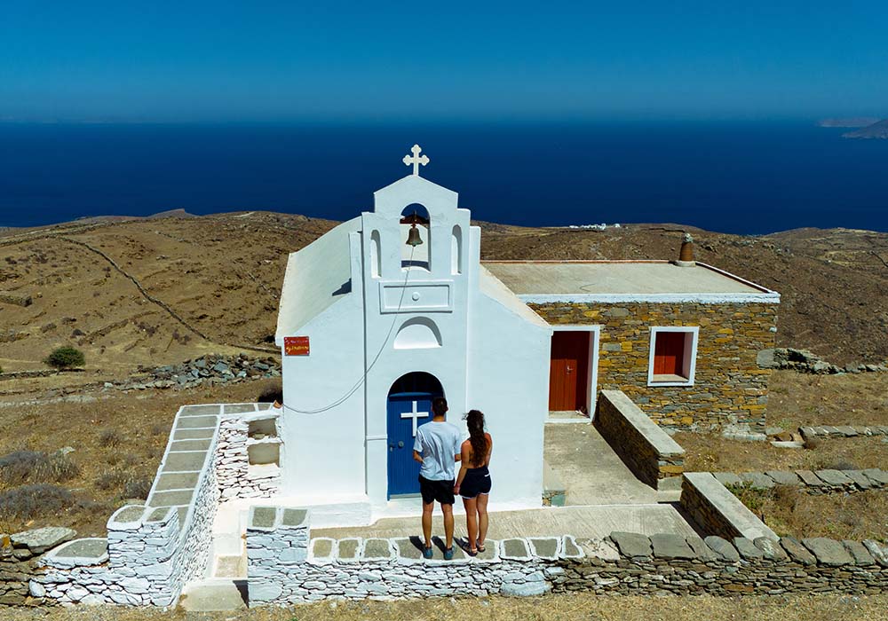 Kythnos, Greece