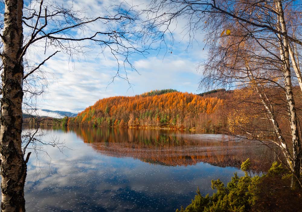 Loch Ness Lake, Scotland