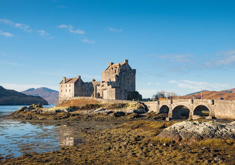 Eilean Donan Castle