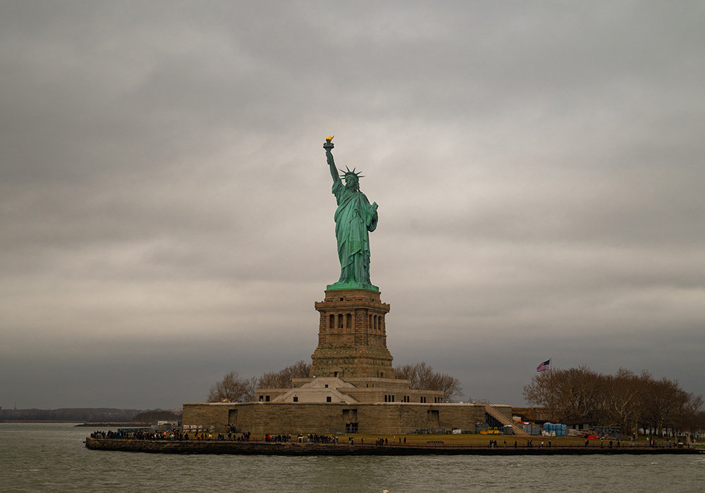 Statue of Liberty