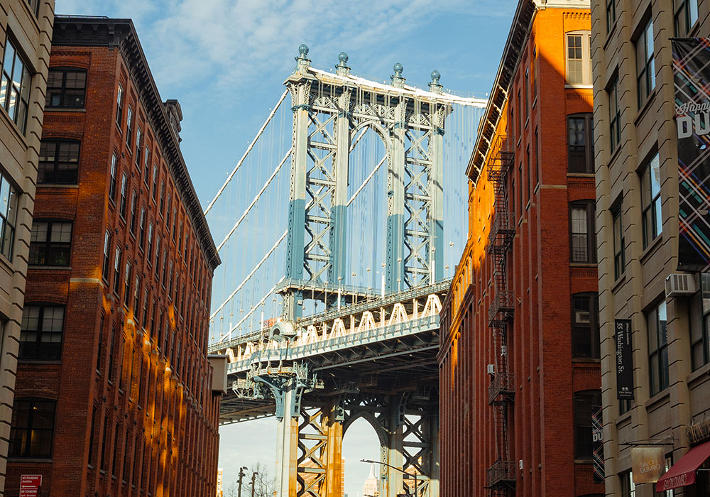 Brooklyn Bridge