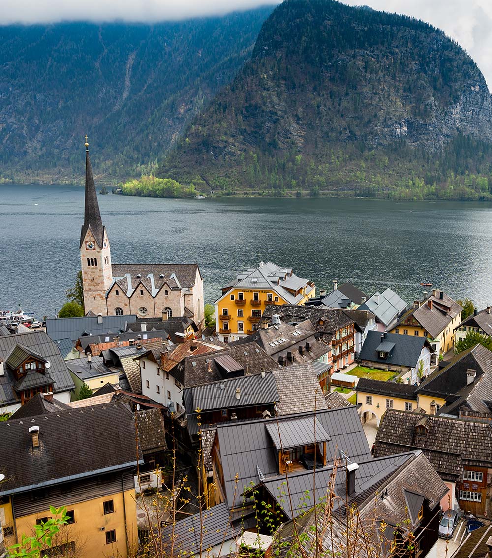 Hallstatt, Austria