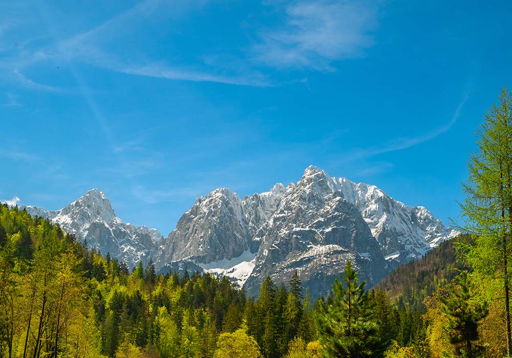 Vršič Pass