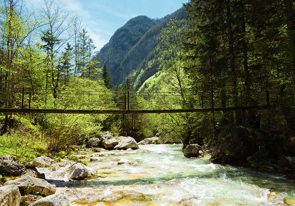 Soča Valley