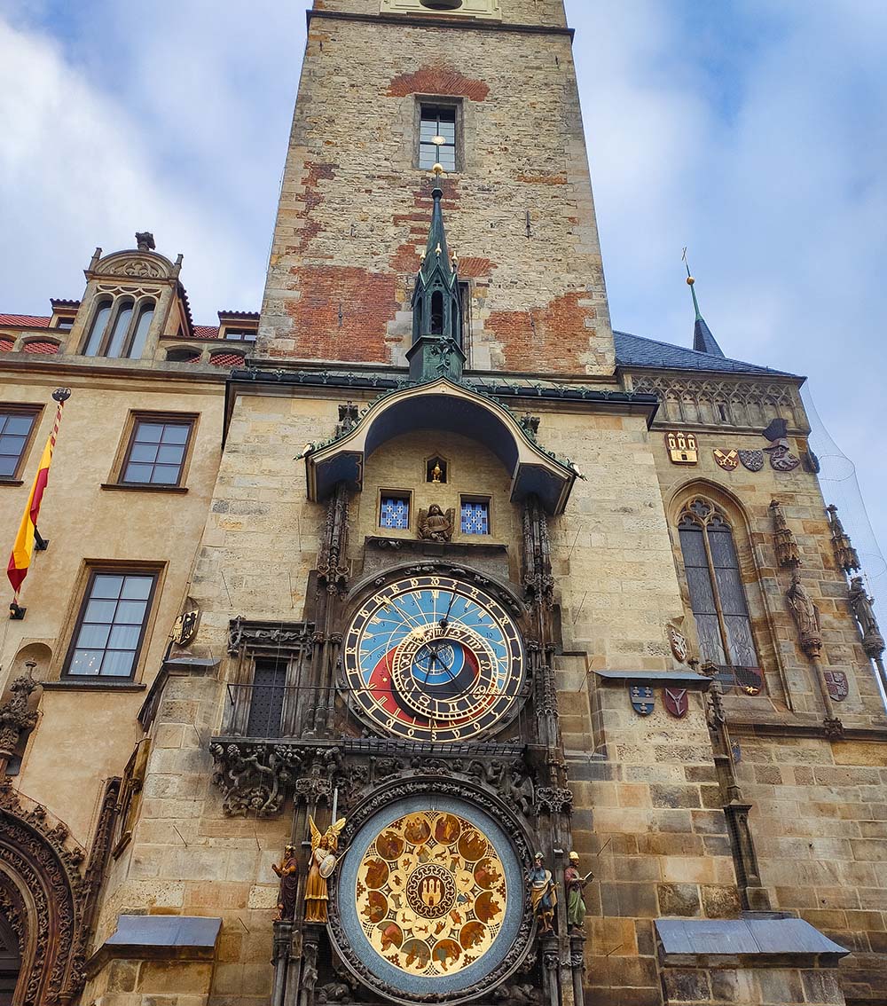 Astronomical Clock