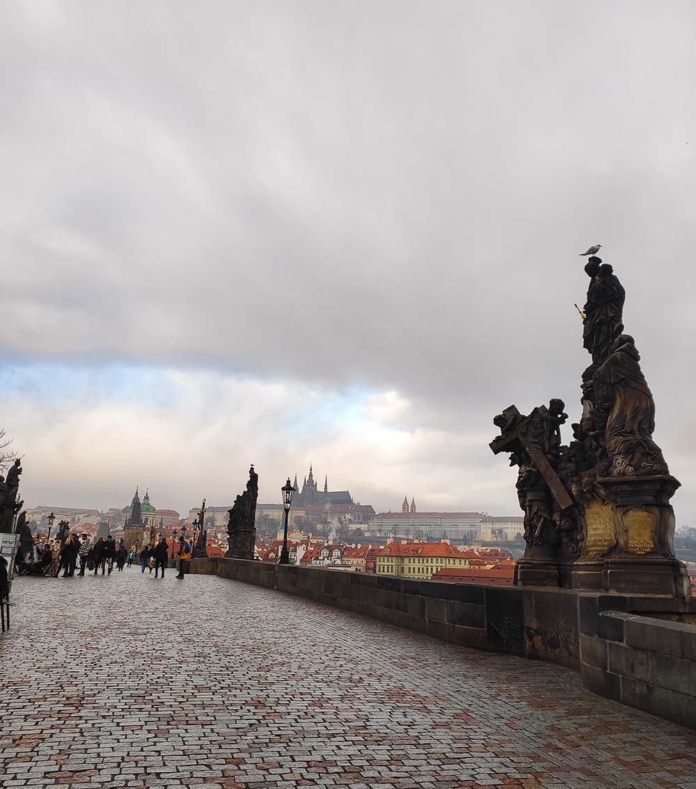 Charles Bridge- Prague