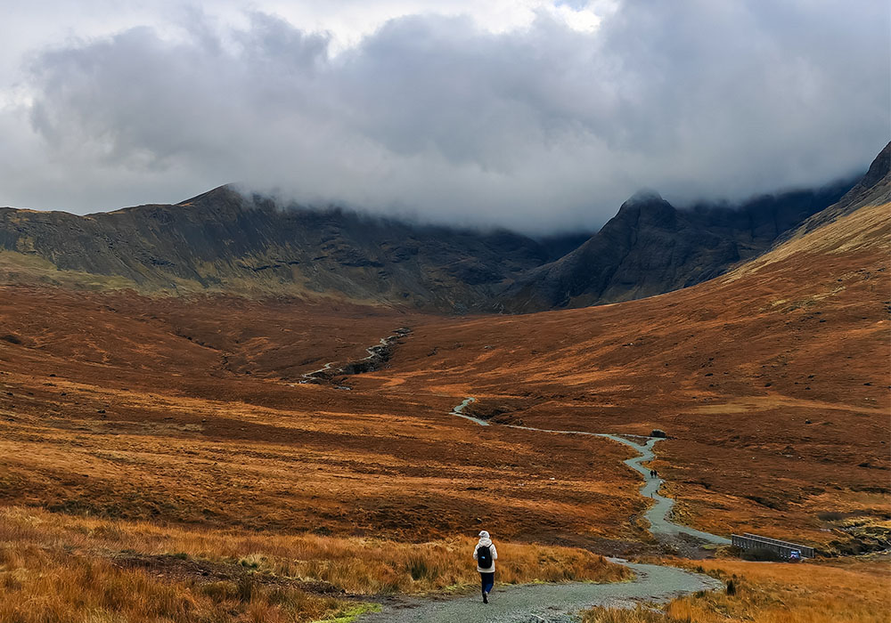 Fairy Pools