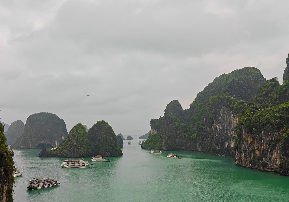 Hạ Long Bay