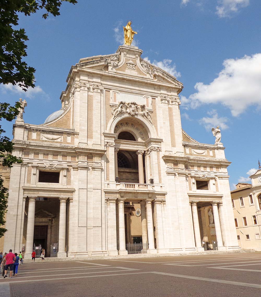 Santa Maria degli Angeli - Assisi