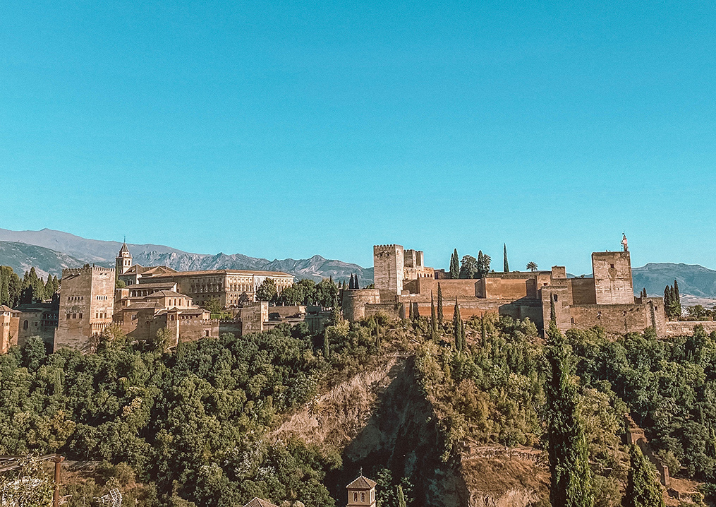 Alhambra - Granada