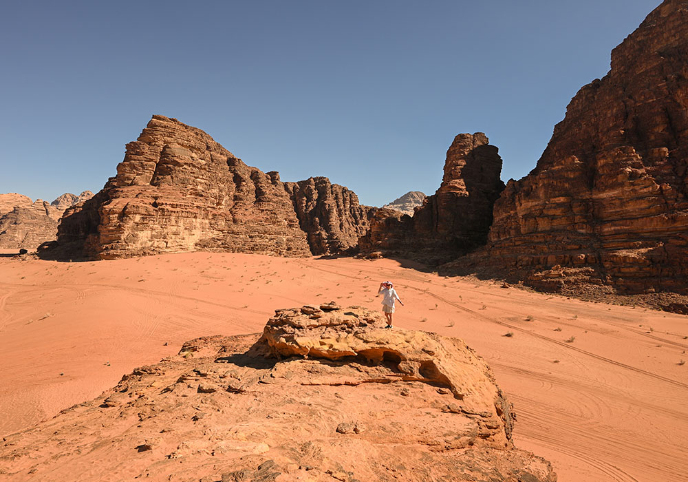 Wadi Rum