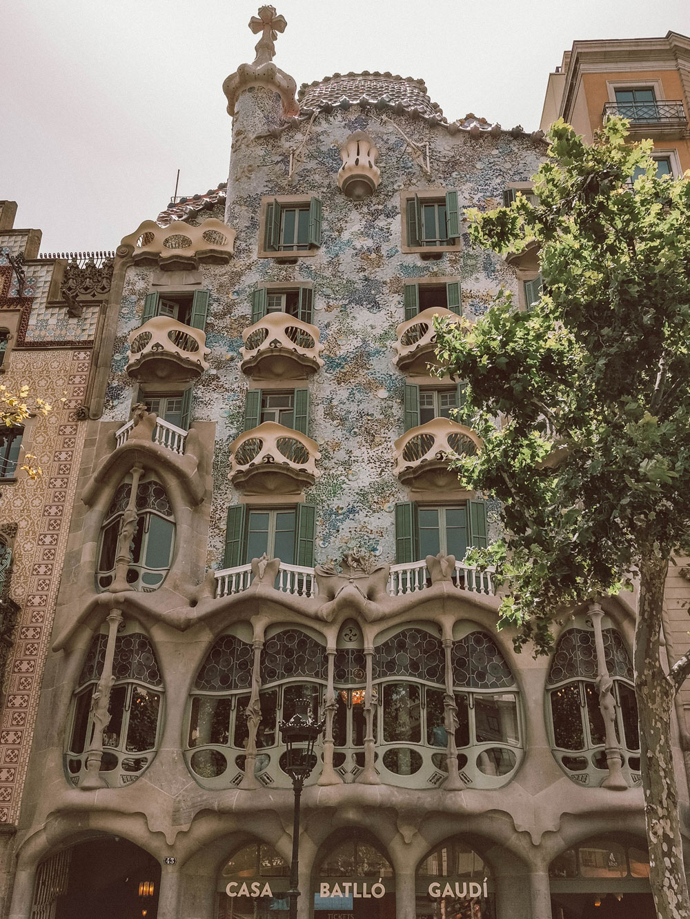 Casa Batlo, Barcelona