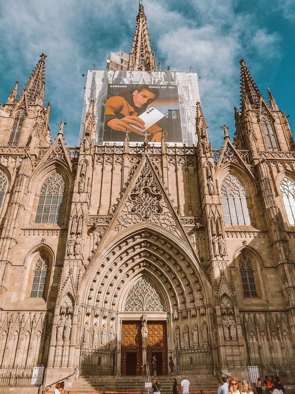 Cathedral of Santa Eulalia, Barcelona