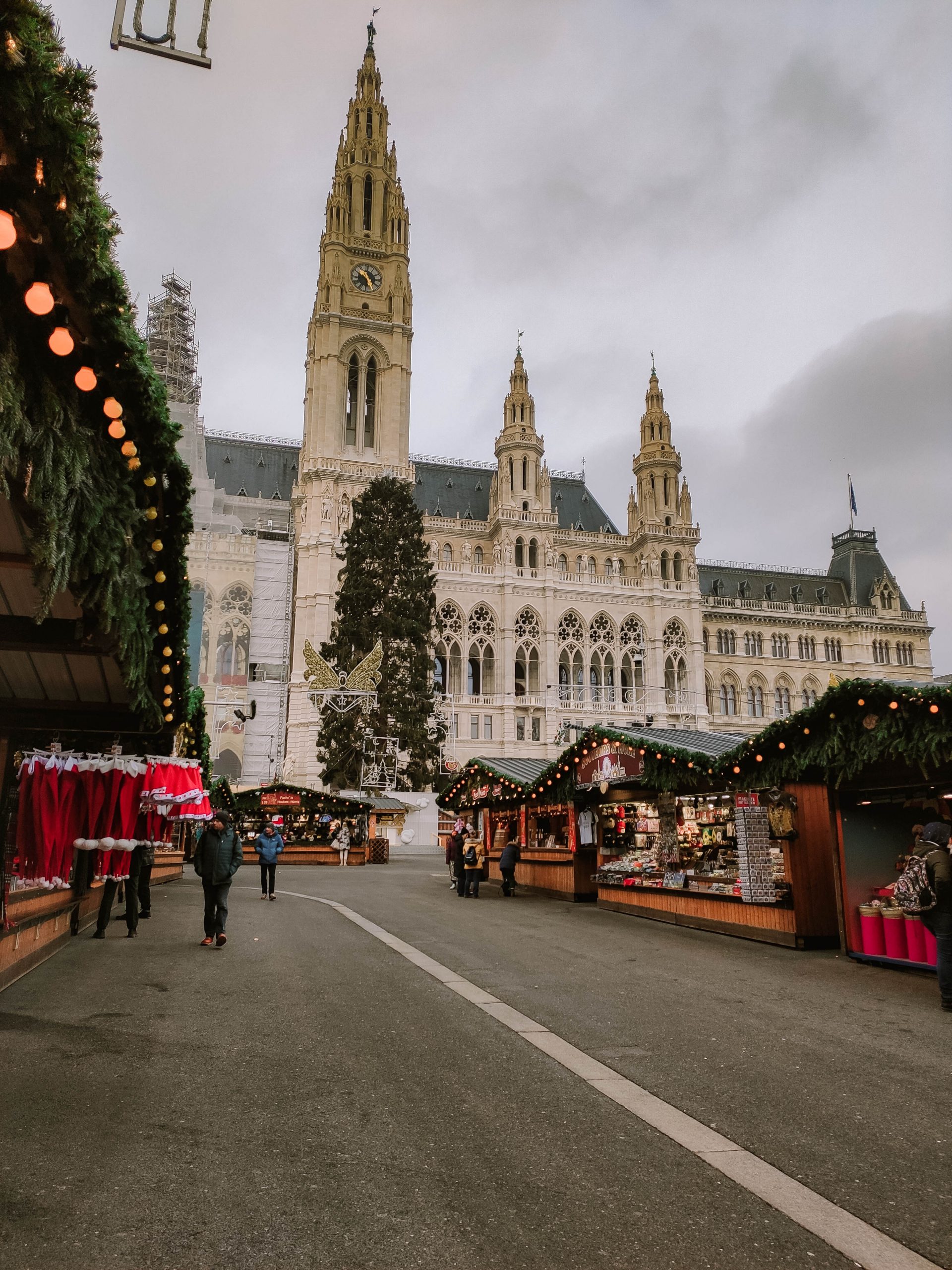 Vienna Christmas Market