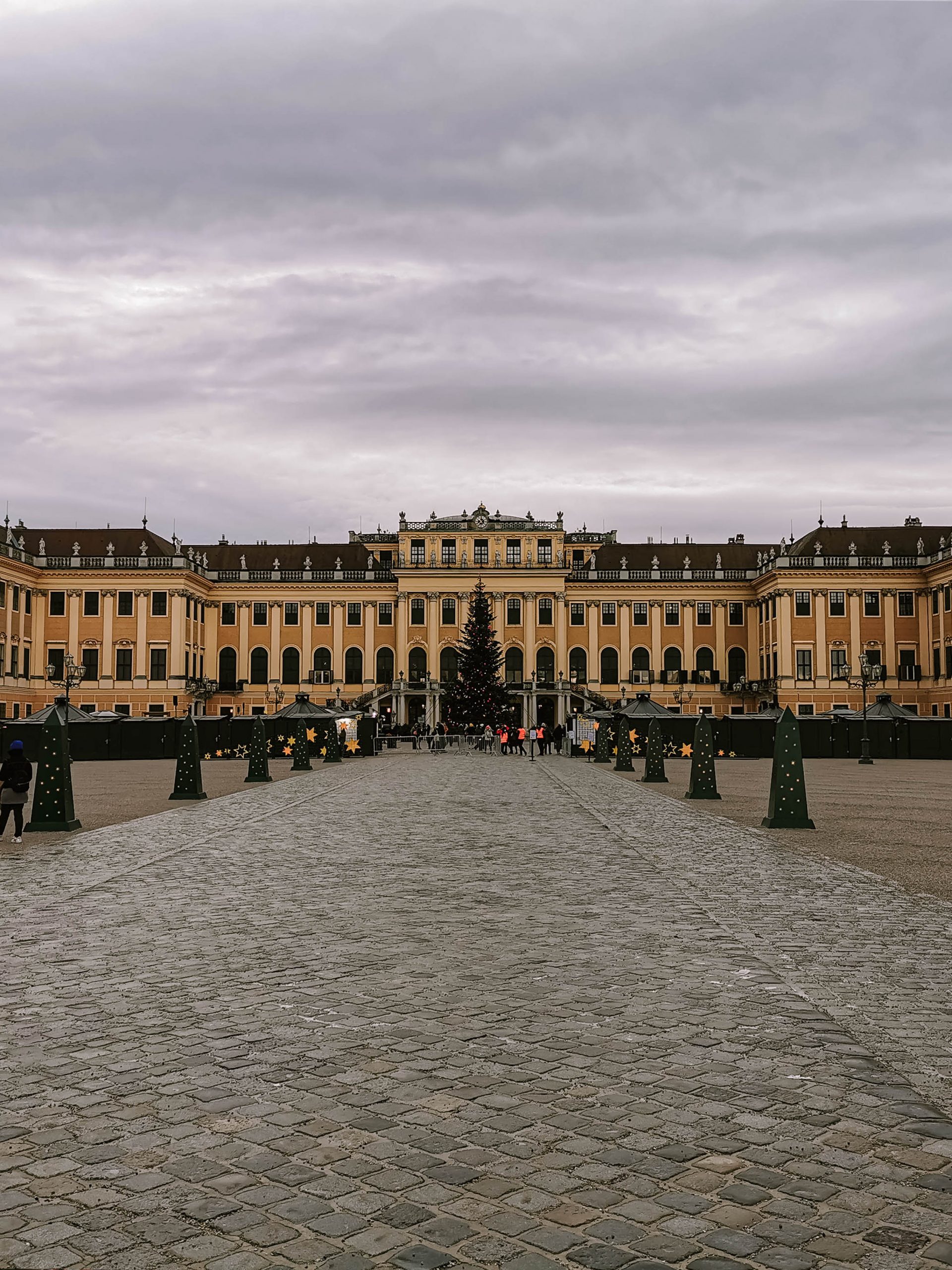 Vienna Schönbrunn Palace