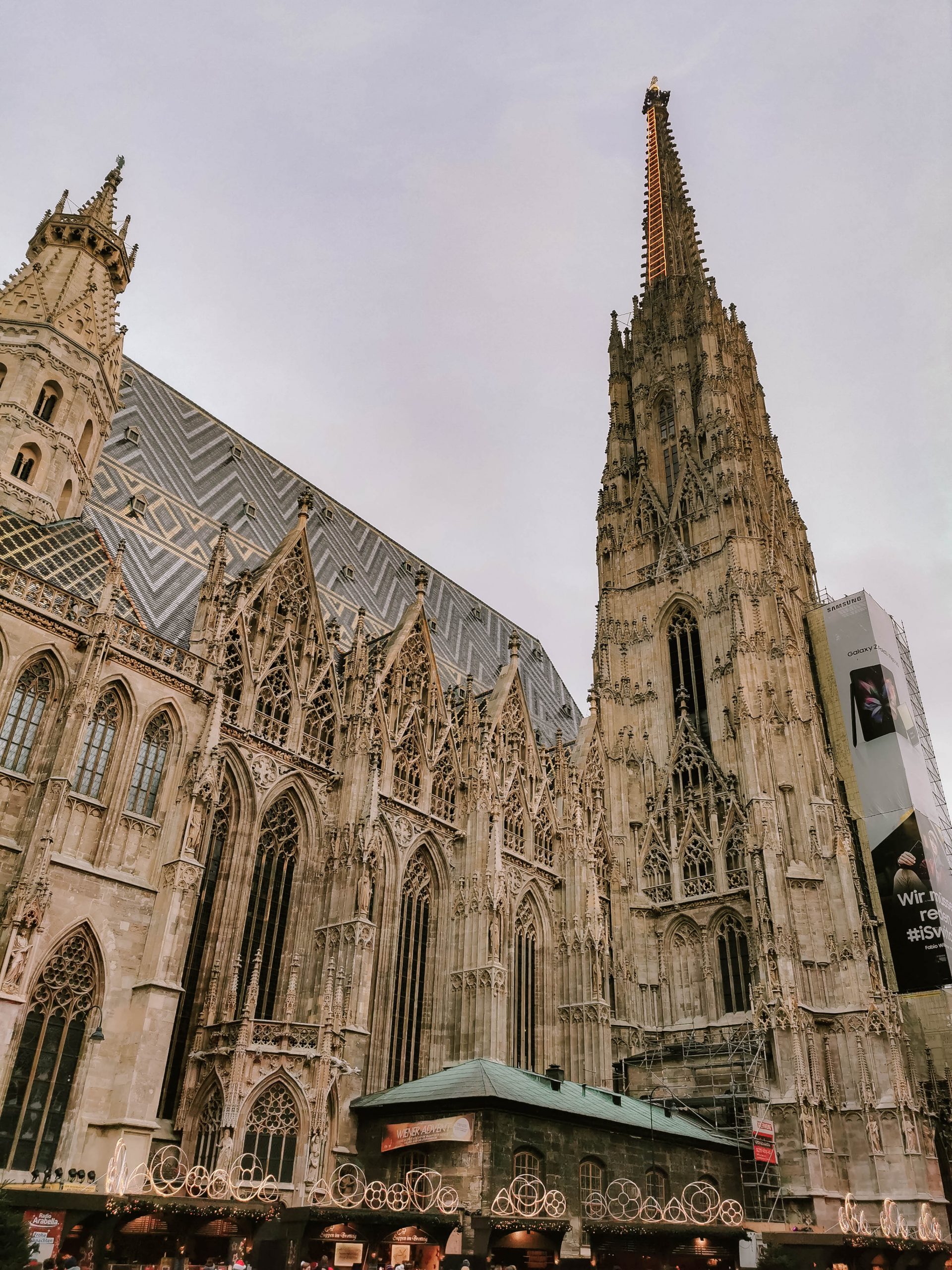 Vienna Stephansdom