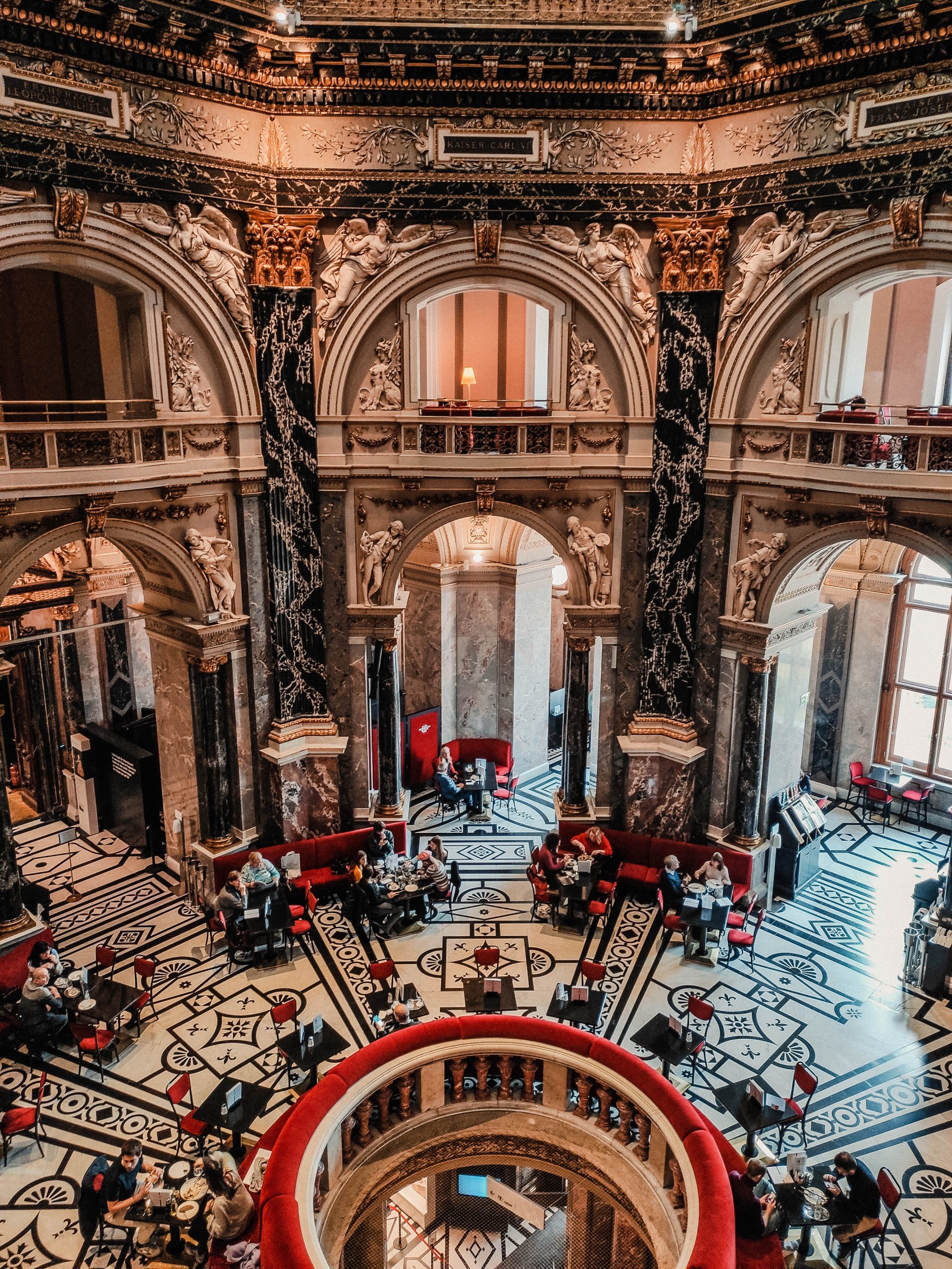 Vienna Hofburg