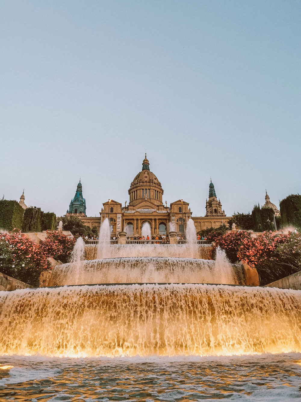 Monjuic Castle, Barcelona