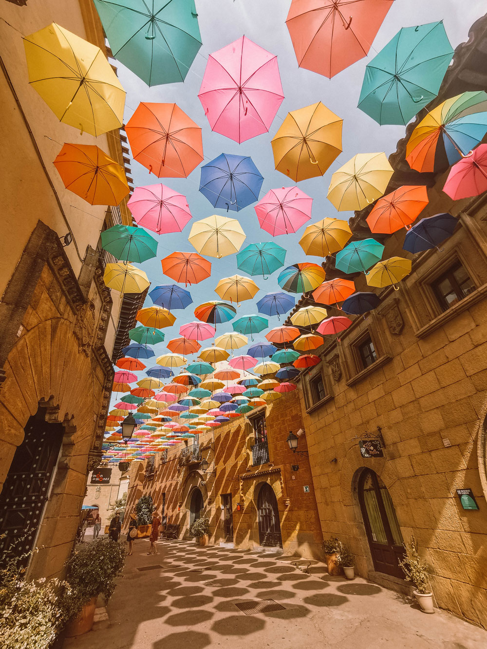 Poble Espanol, Barcelona