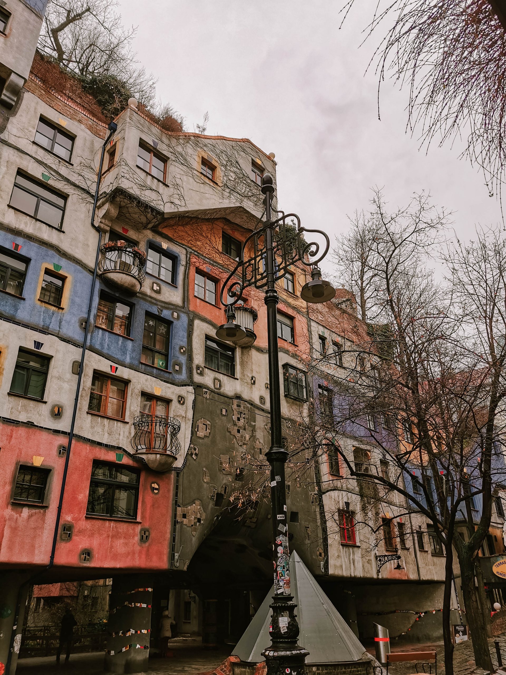 Hundertwasserhaus