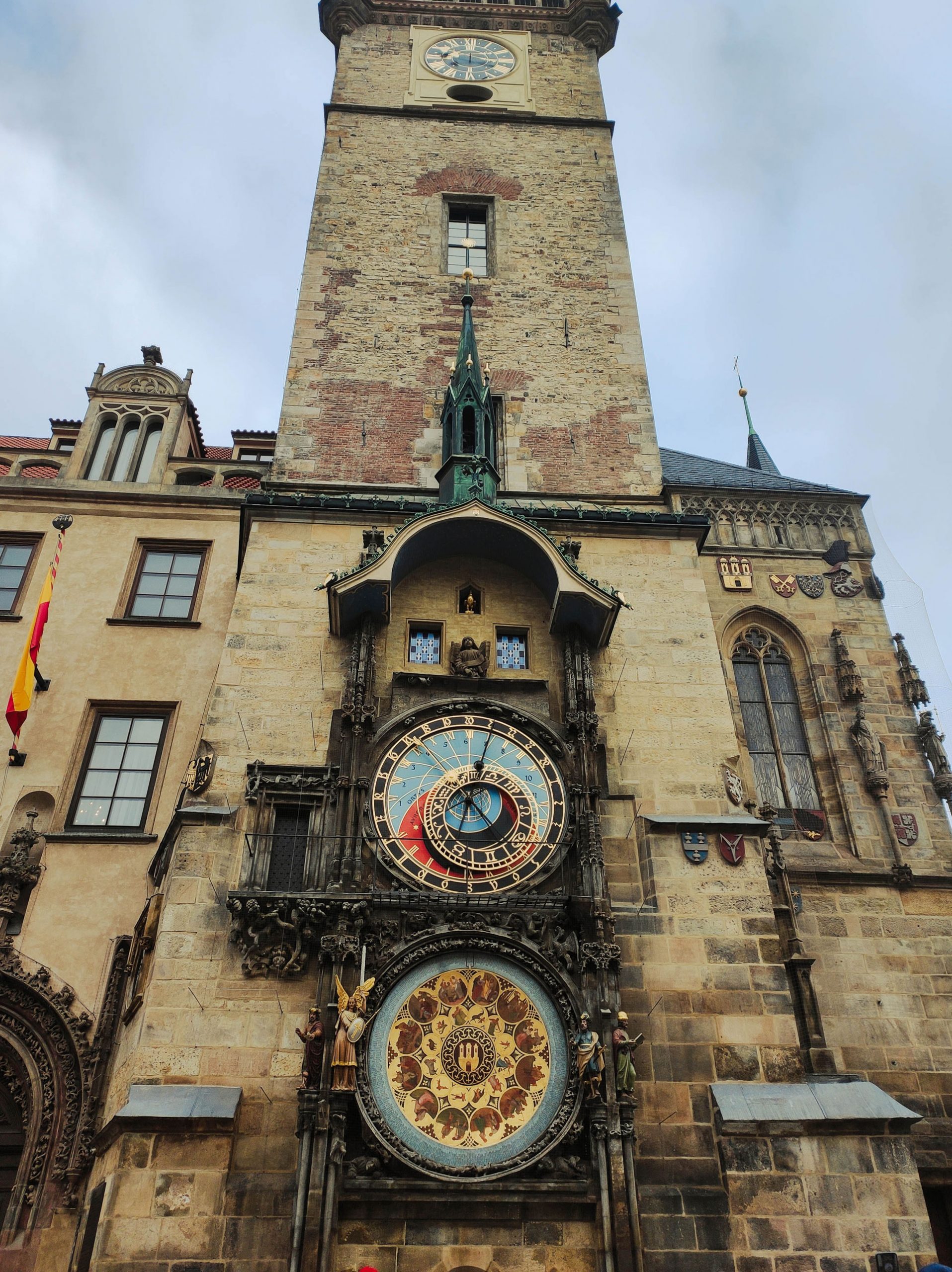 Astronomical Clock Prague