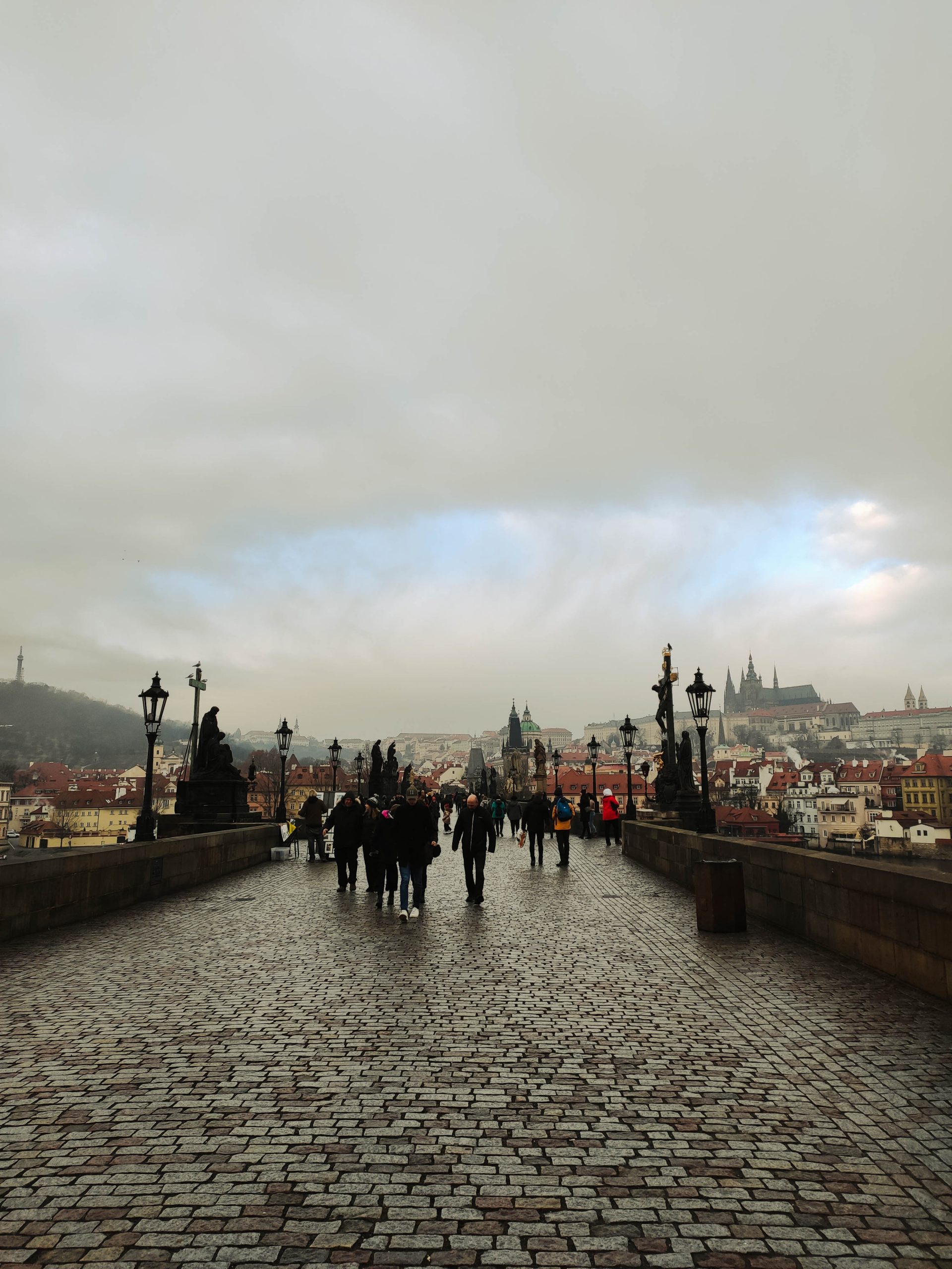 Charles Bridge Prague