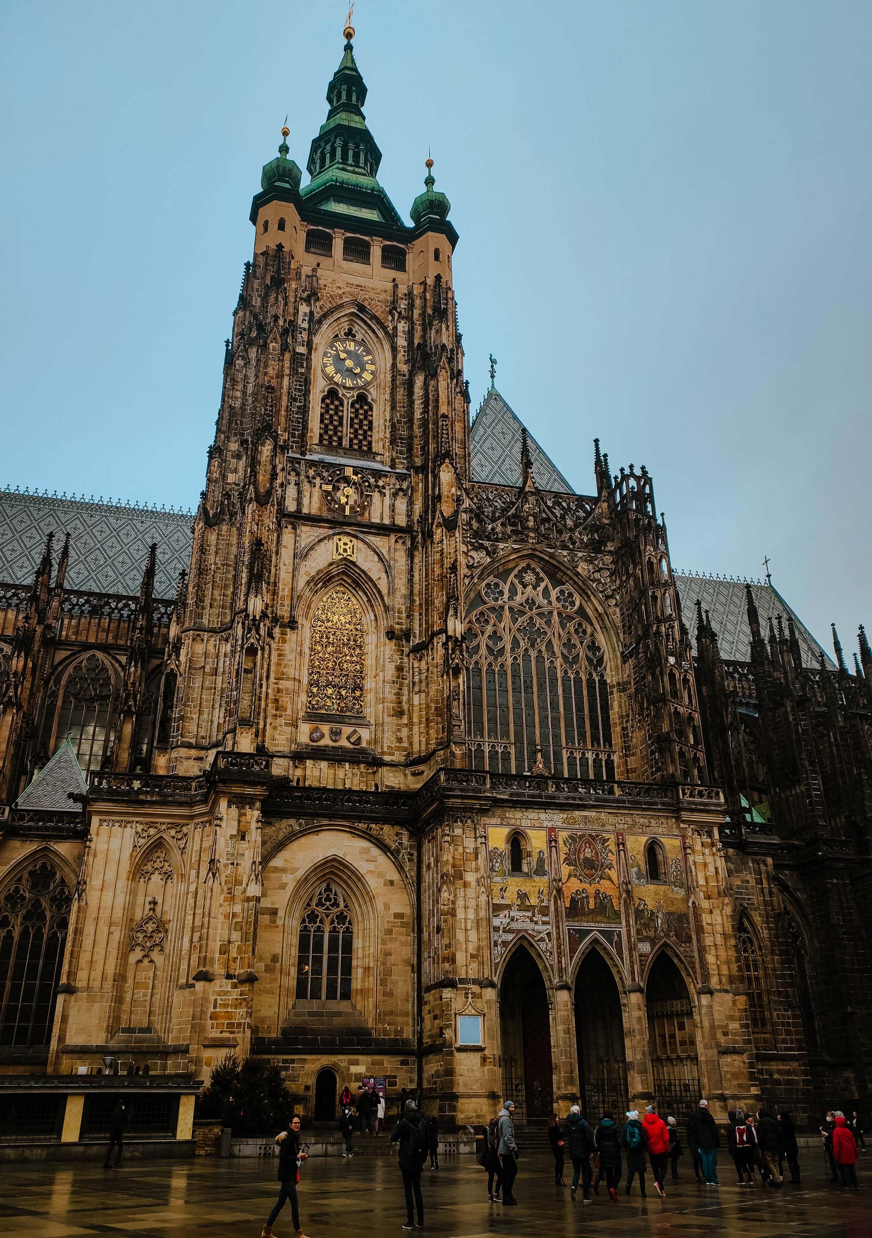 Prague Castle