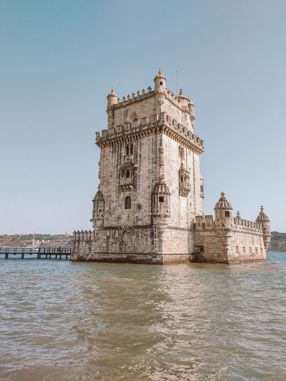 Belem Tower, Lisbon