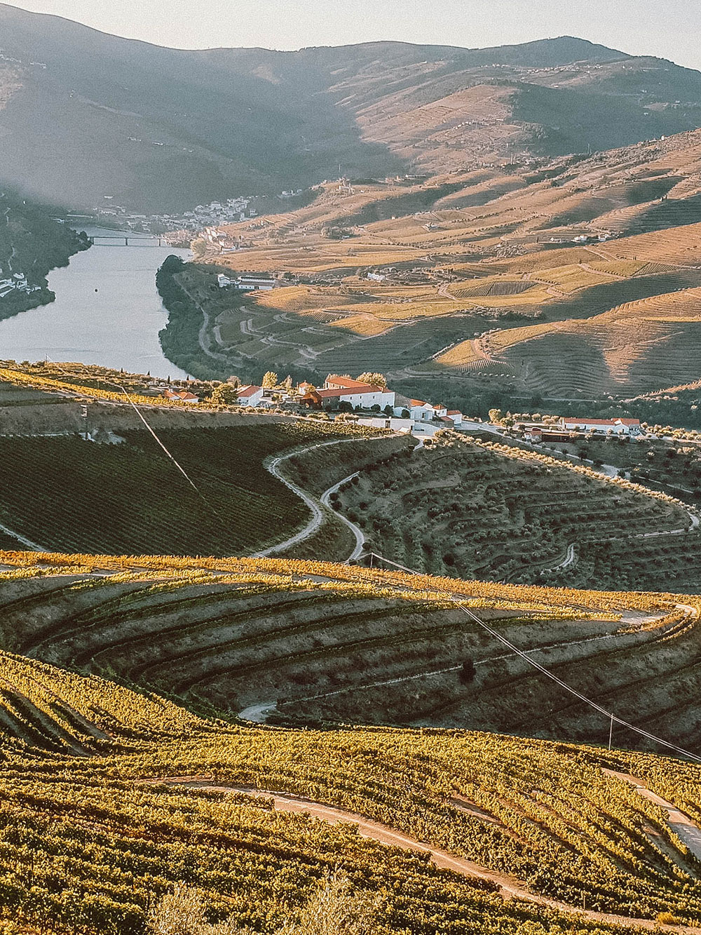 Douro Valley, Porto