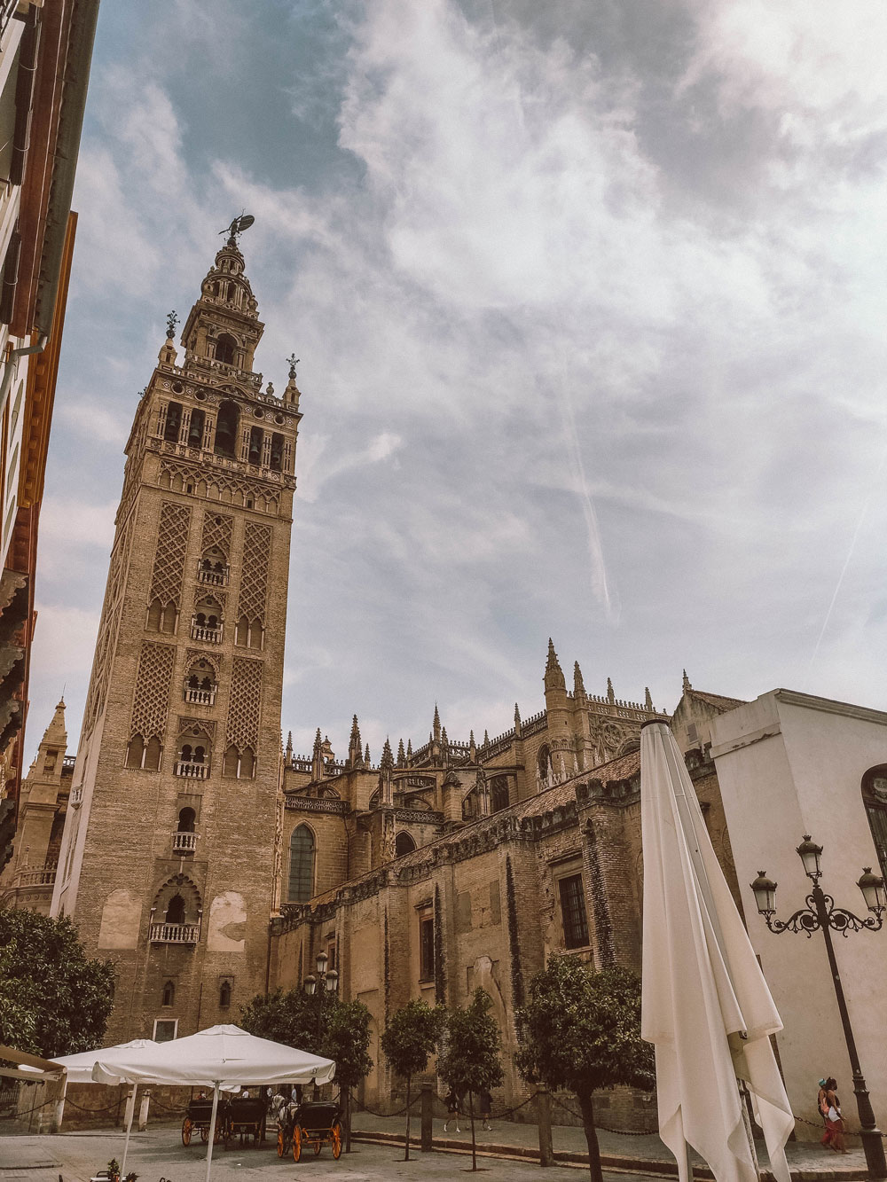 Giralda Tower, Seville