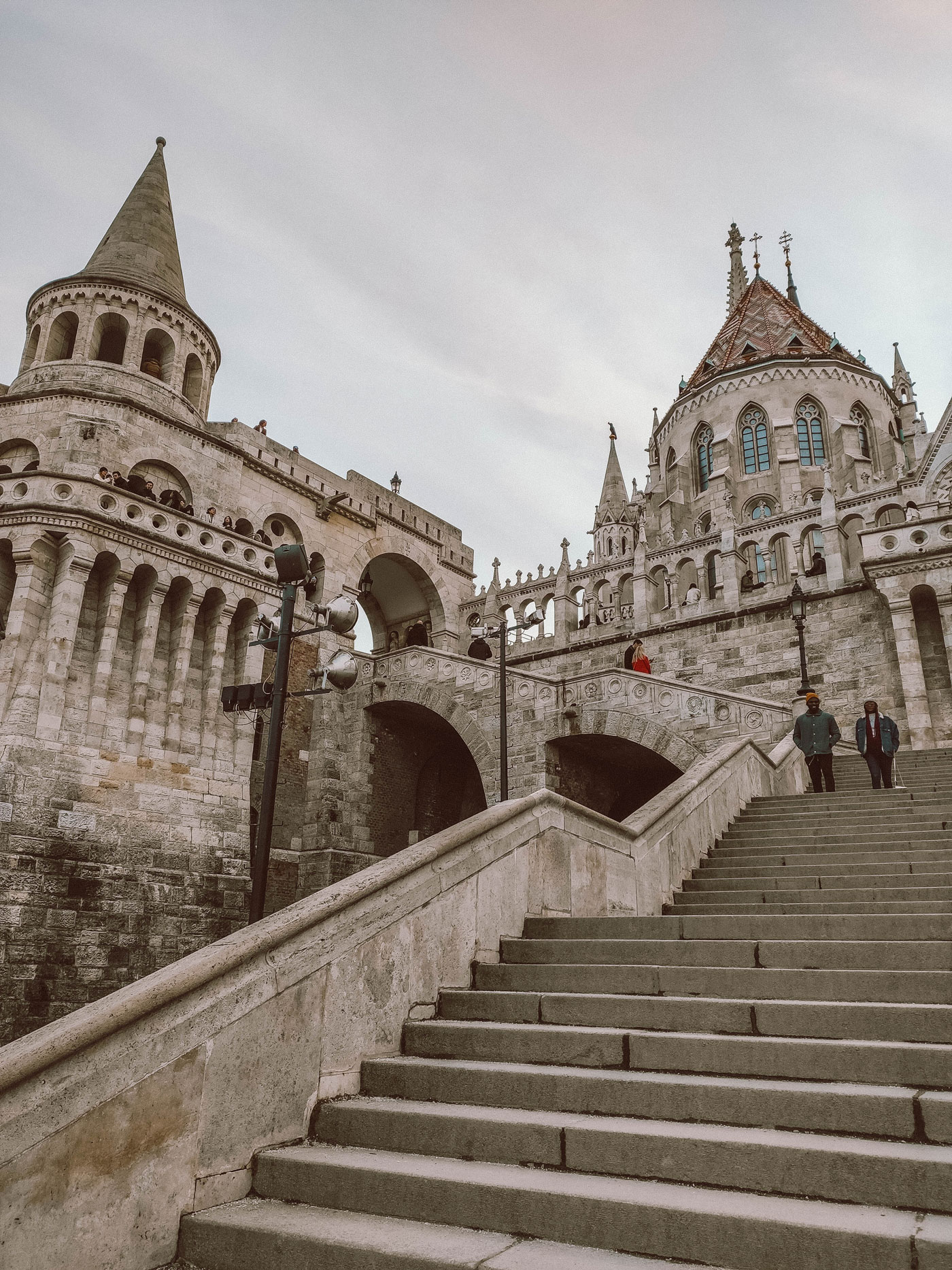 Fisherman Bastion