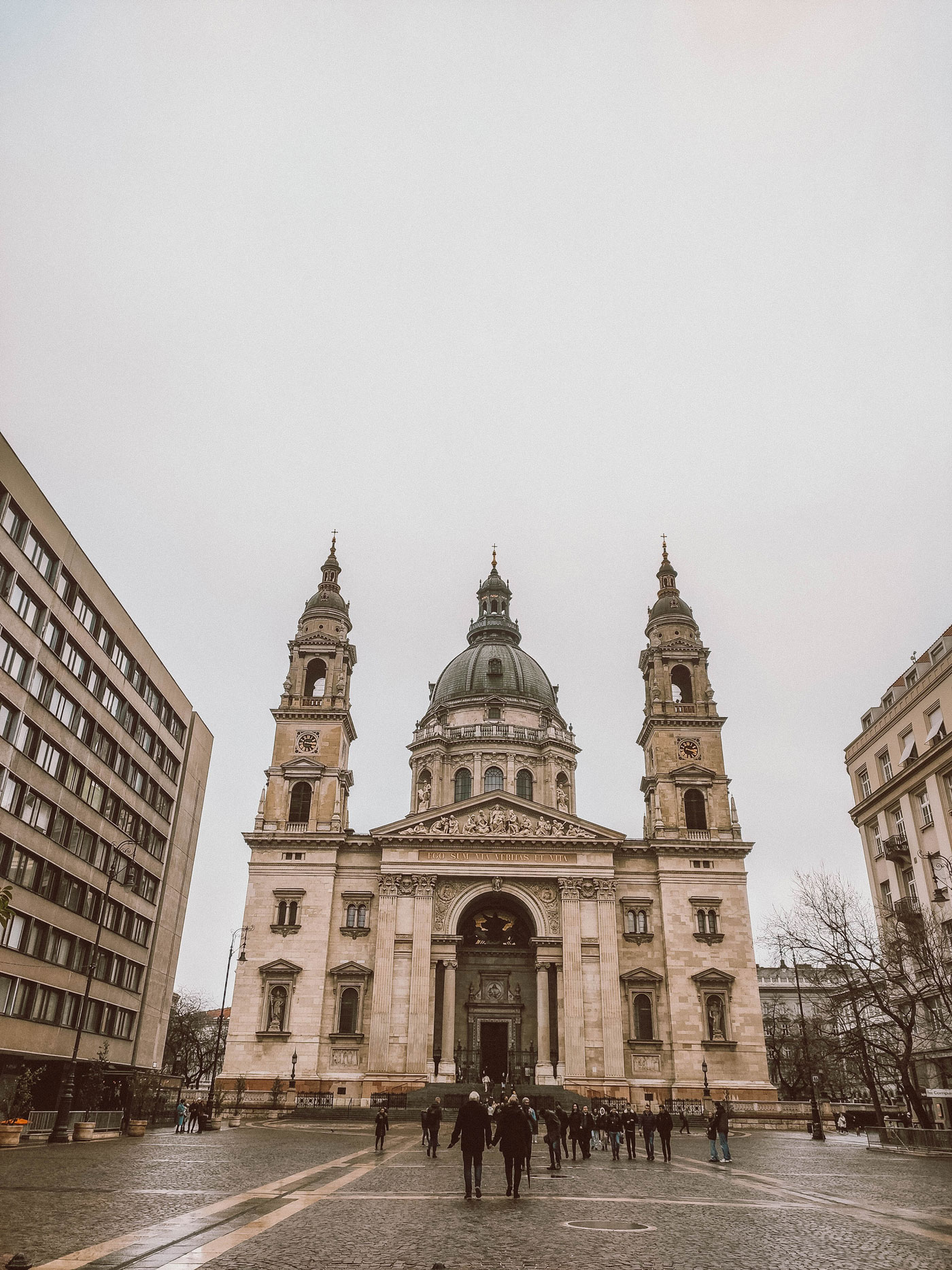 St. Stephen Basilica, Budapest