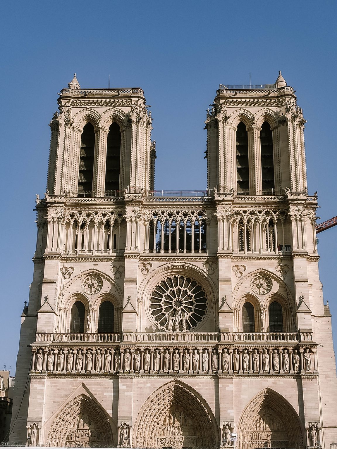 Notre Dame, Paris