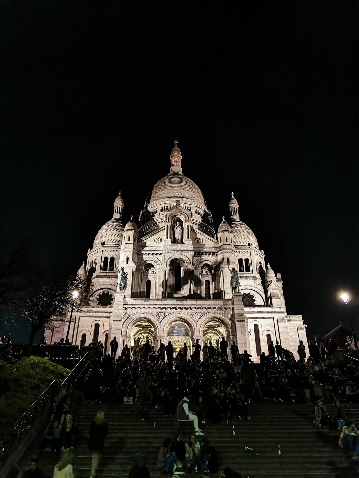 Sacré-Cœur, Paris