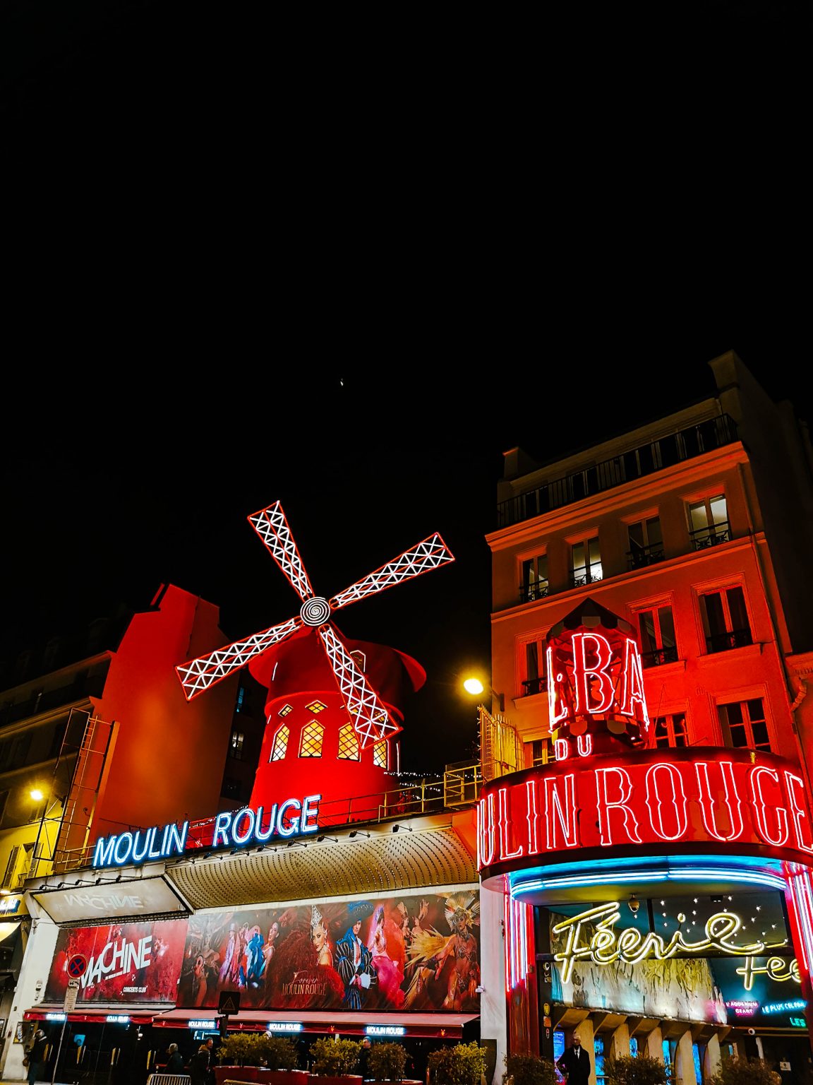 Moulin Rouge Paris