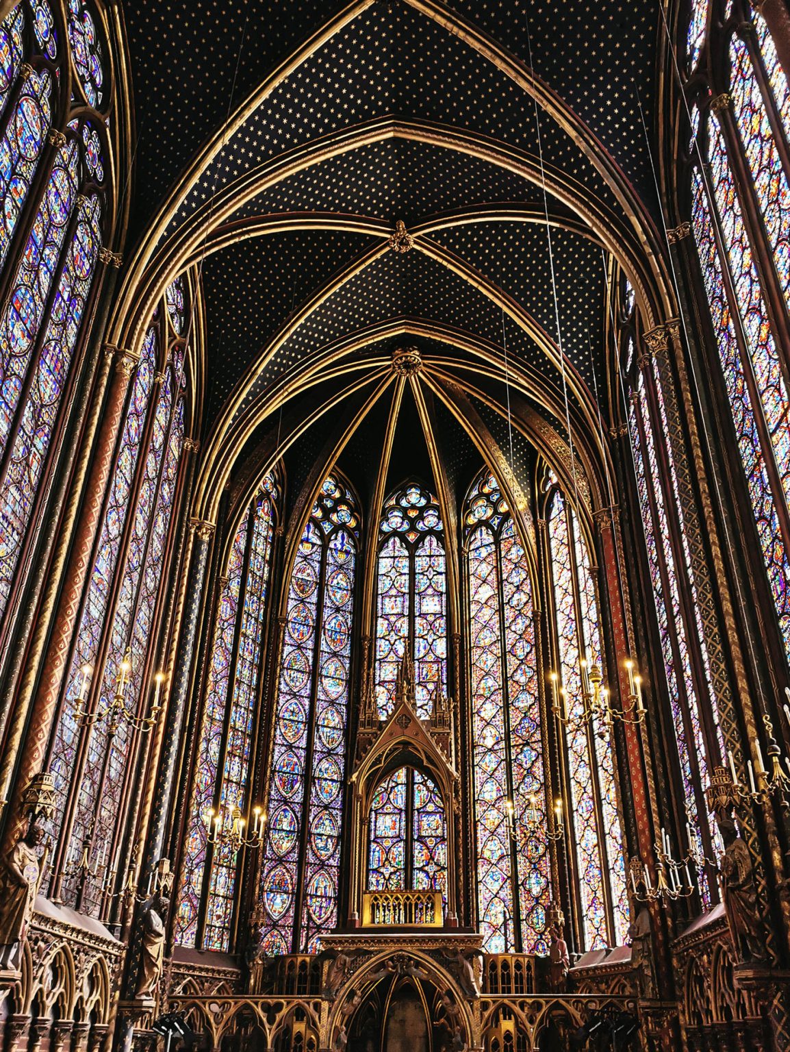 Sainte-Chapelle, Paris