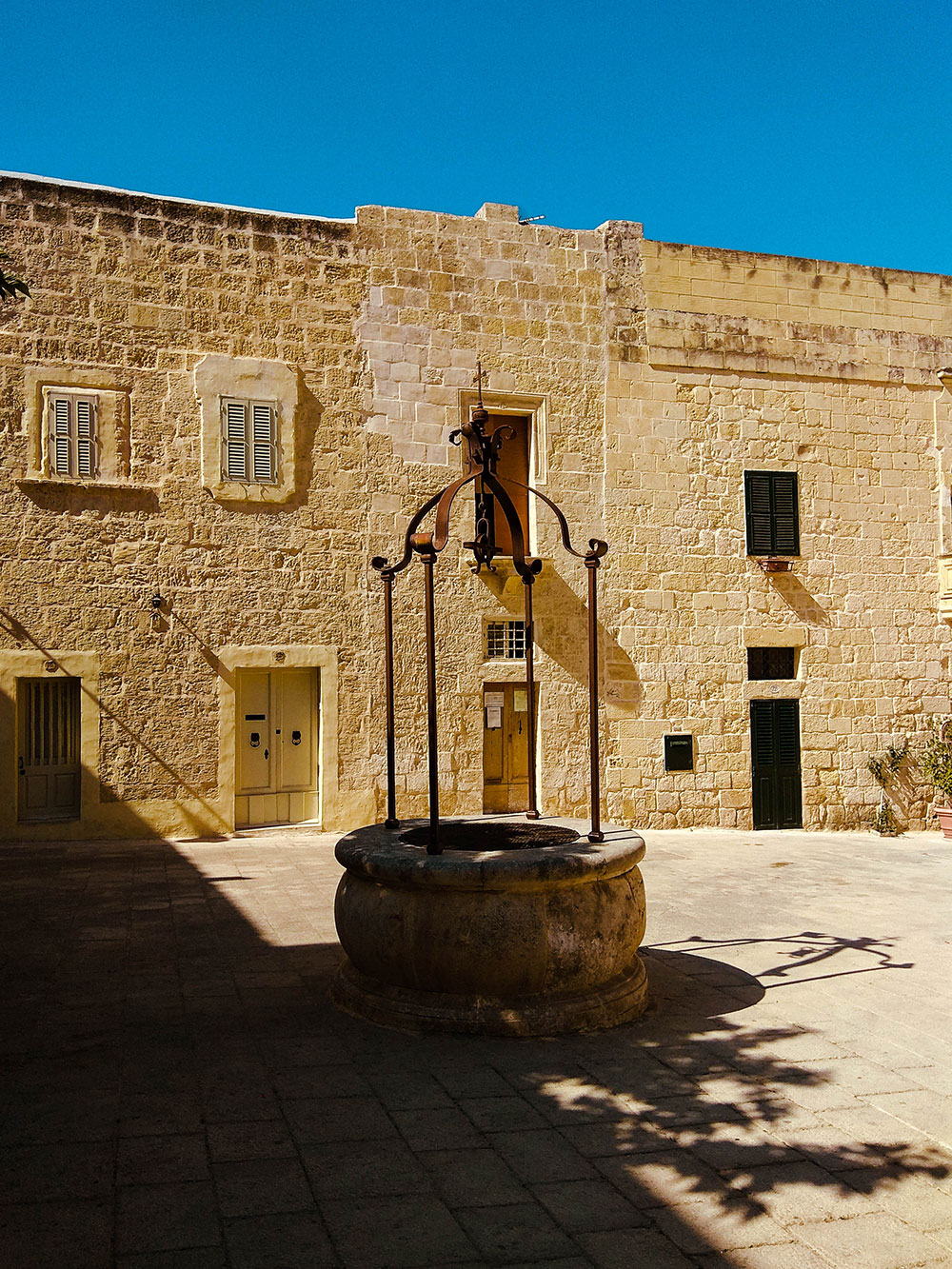 Mdina city, Malta