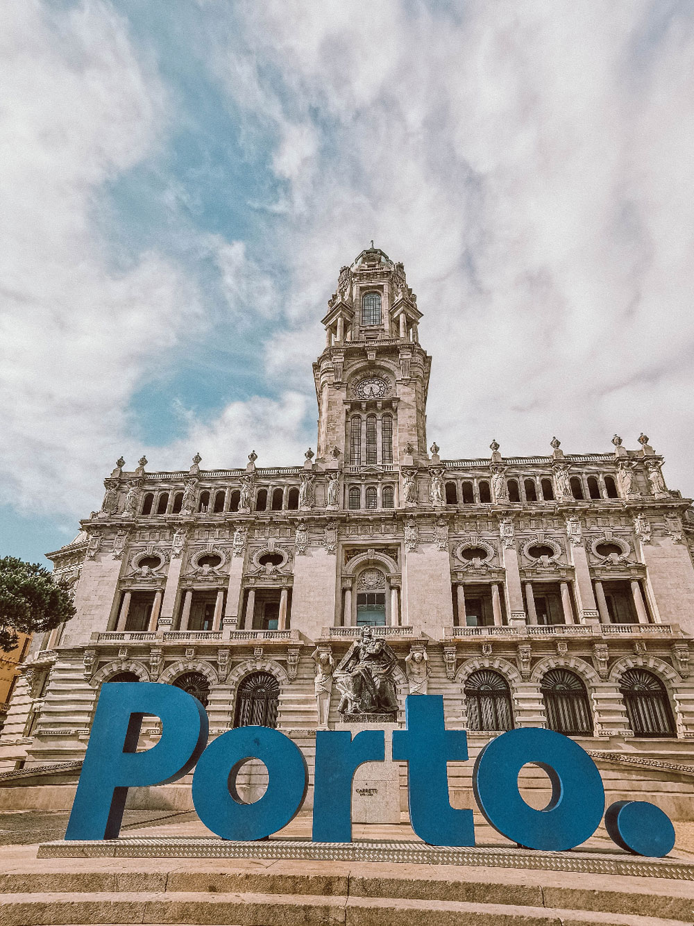 Porto City hall