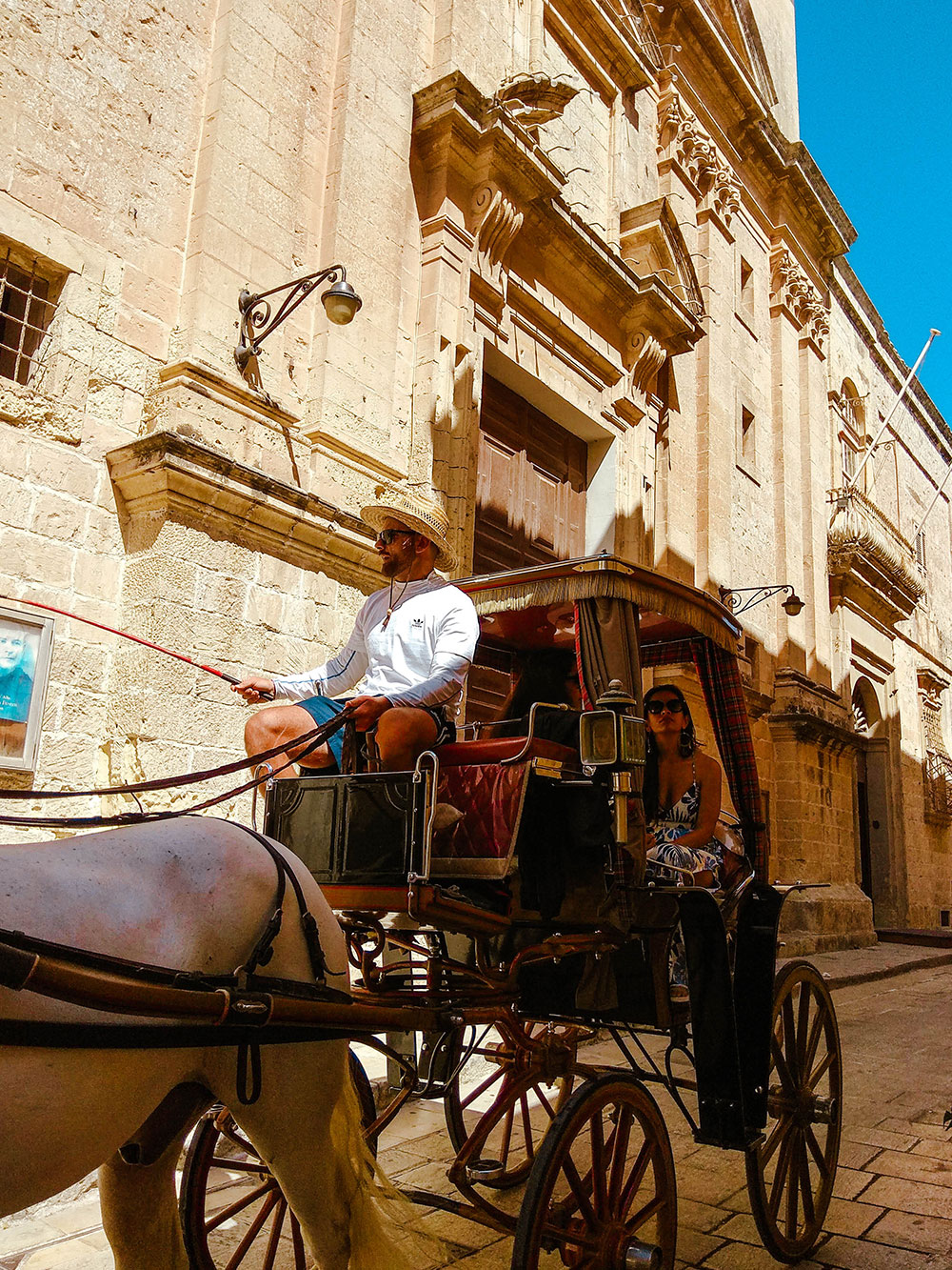 Valetta Malta