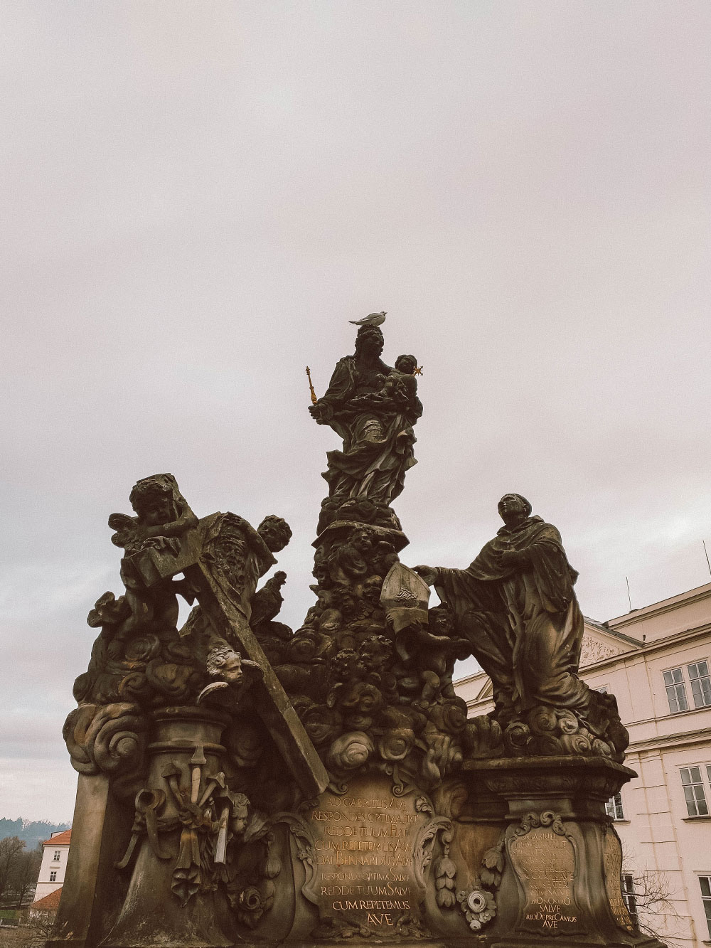 Prague - Charles-Bridge