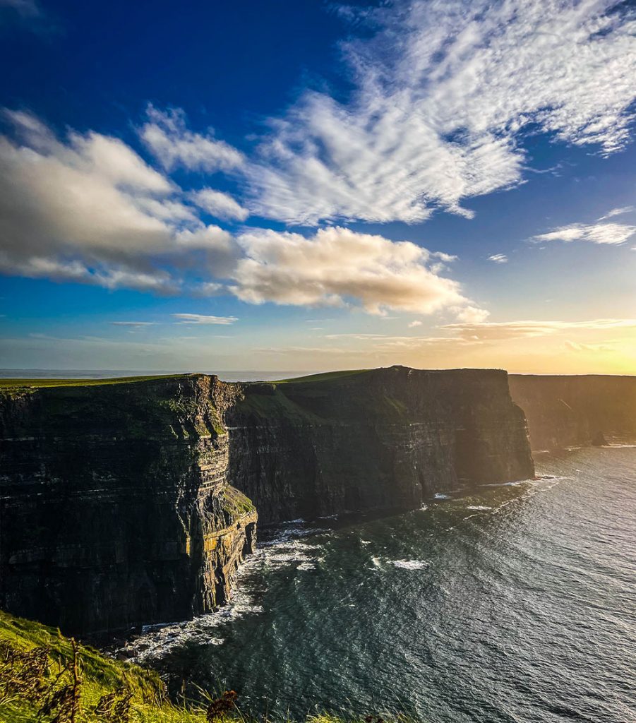 Cliffs of Moher, Ireland