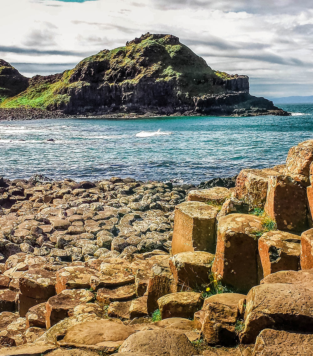 Giant’s Causeway, Ireland