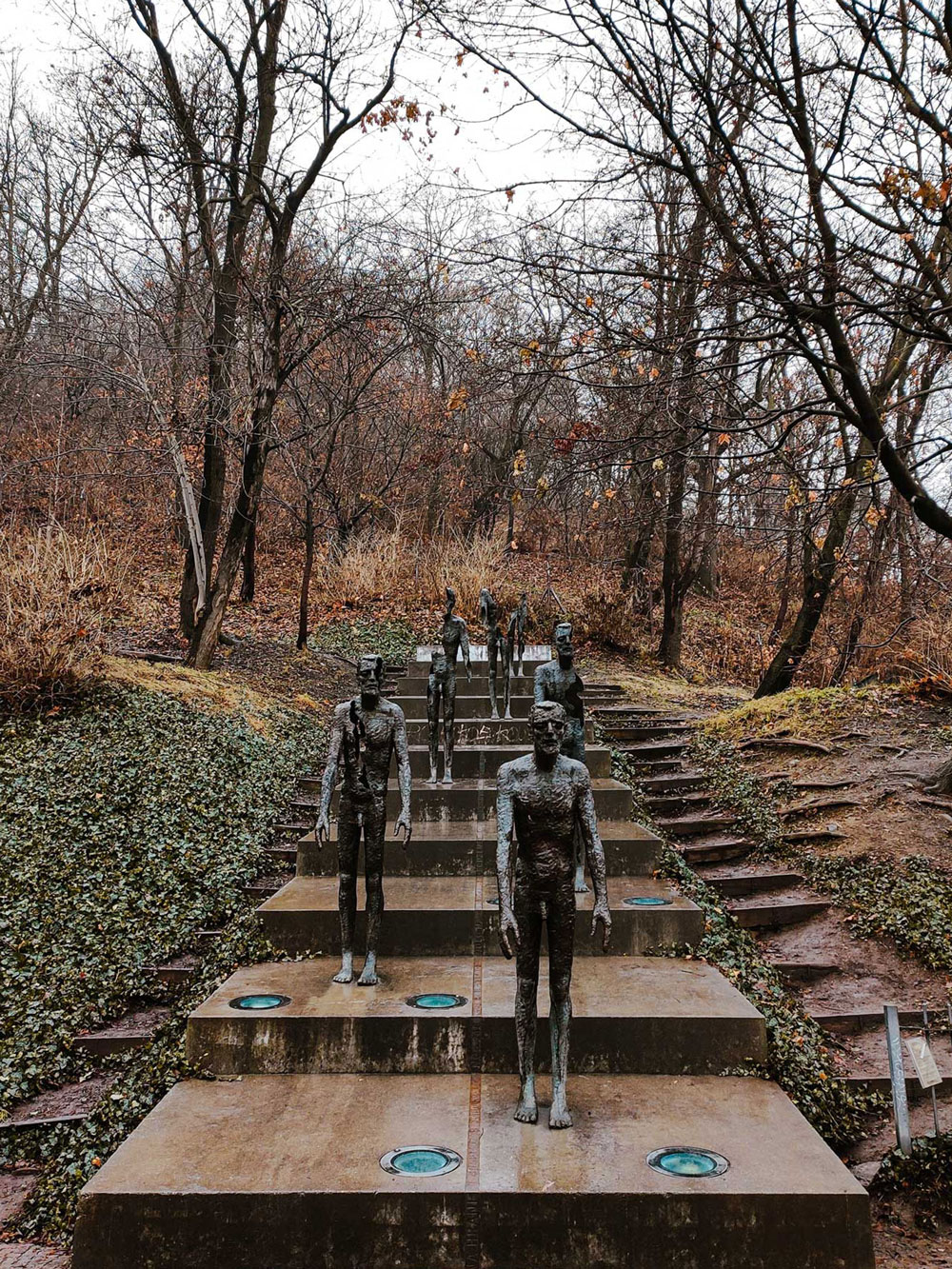 Prague - Memorial to the Victims of Communism​