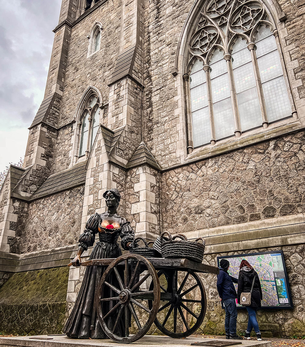 Molly Malone - Dublin, Ireland