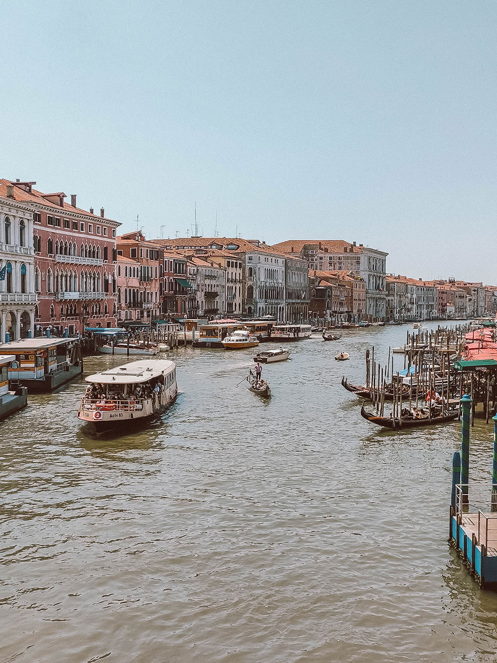 Public Transport Venice