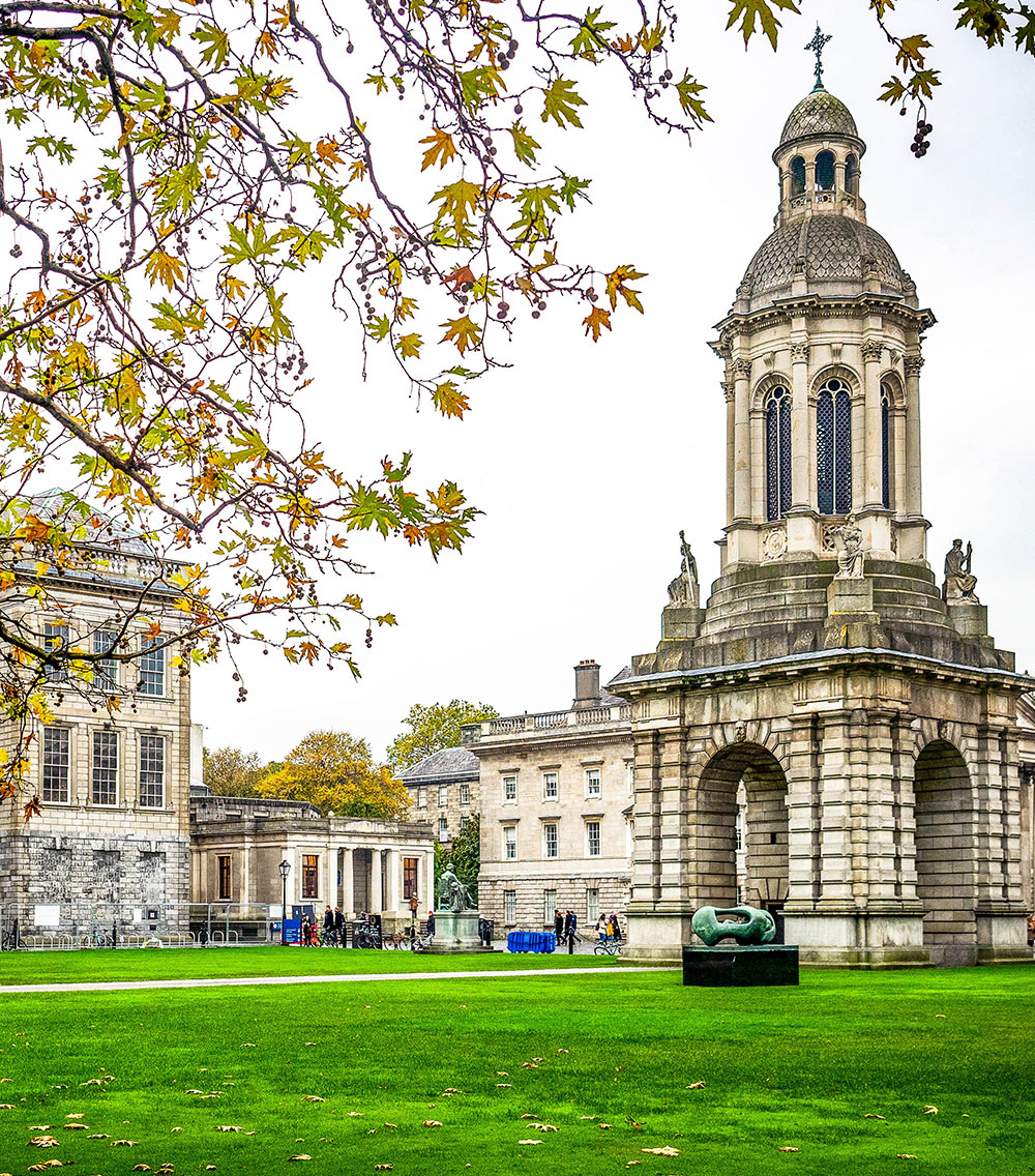 Trinity College, Dublin